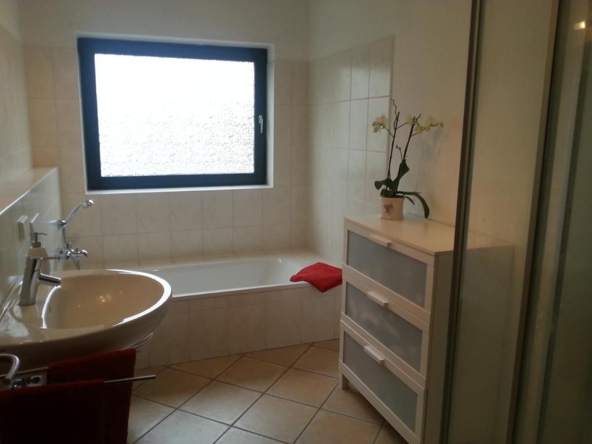 Gaestewohnung Im Papenteich Abbesbuttel Buitenkant foto
